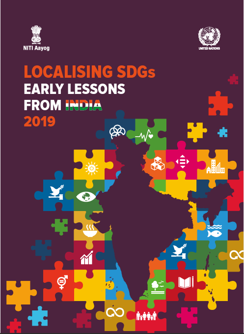 Localising SDGs: Early Lessons from India