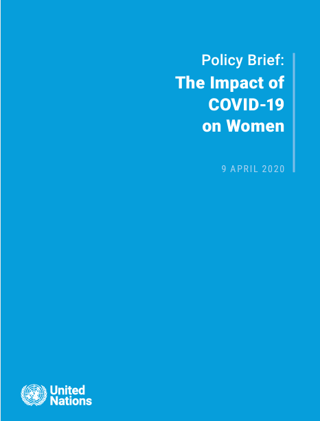 The Impact of COVID-19 on Women