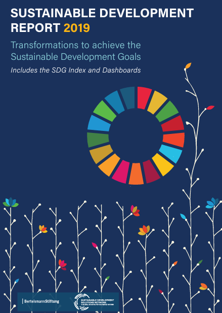 Sustainable Development Report 2019