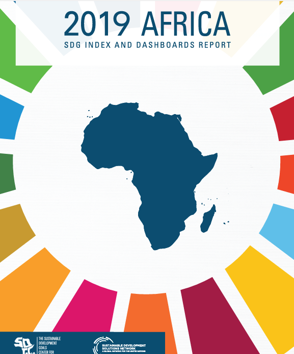 2019 Africa SDG Index and Dashboard Report