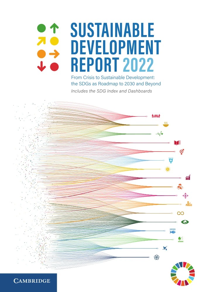 Sustainable Development Report 2022