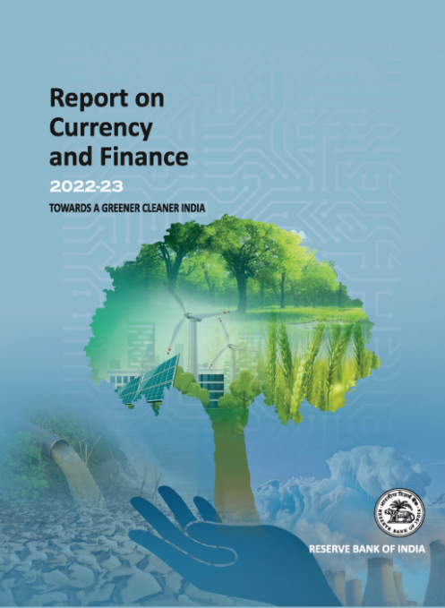 Report on Currency and Finance 2022-23