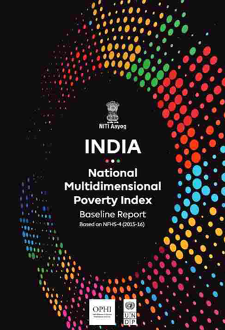 National Multidimensional Poverty Index