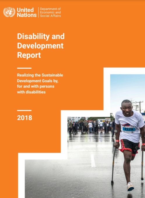 UN flagship report disability