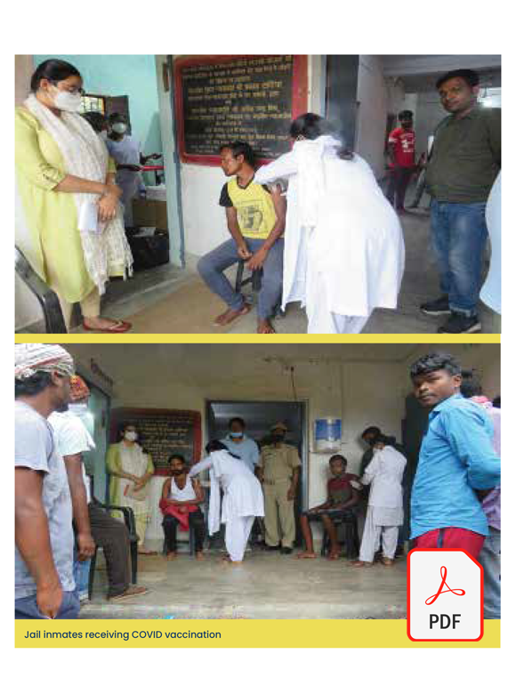 COVID-19_JHARKHAND_LOHARDAGA_VACCINATION-TO-INMATES