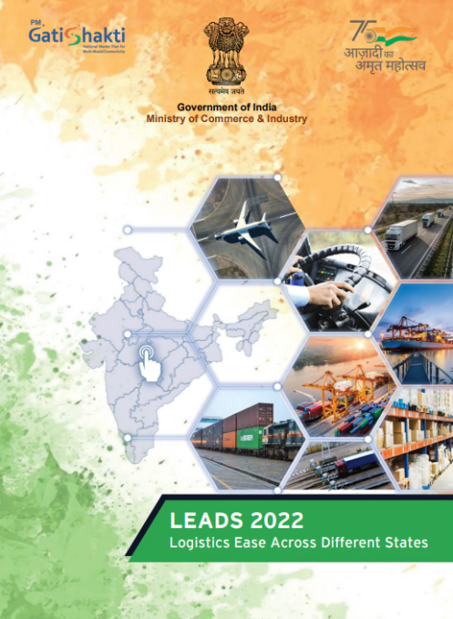 LEADS 2022 Logistics Ease Across Different States