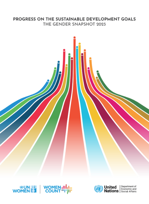 Progress on the Sustainable Development Goals The Gender Snapshot 2023