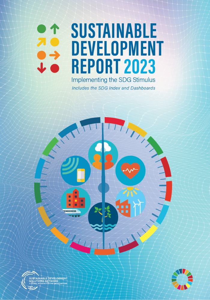 Sustainable Development Report 2023