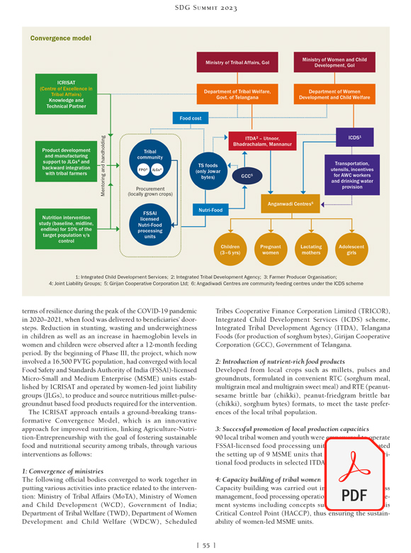 Transforming-tribal-communities-in-Telangana,-India