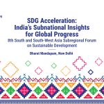 SDG Acceleration_ India’s Subnational Insights for Global Progress