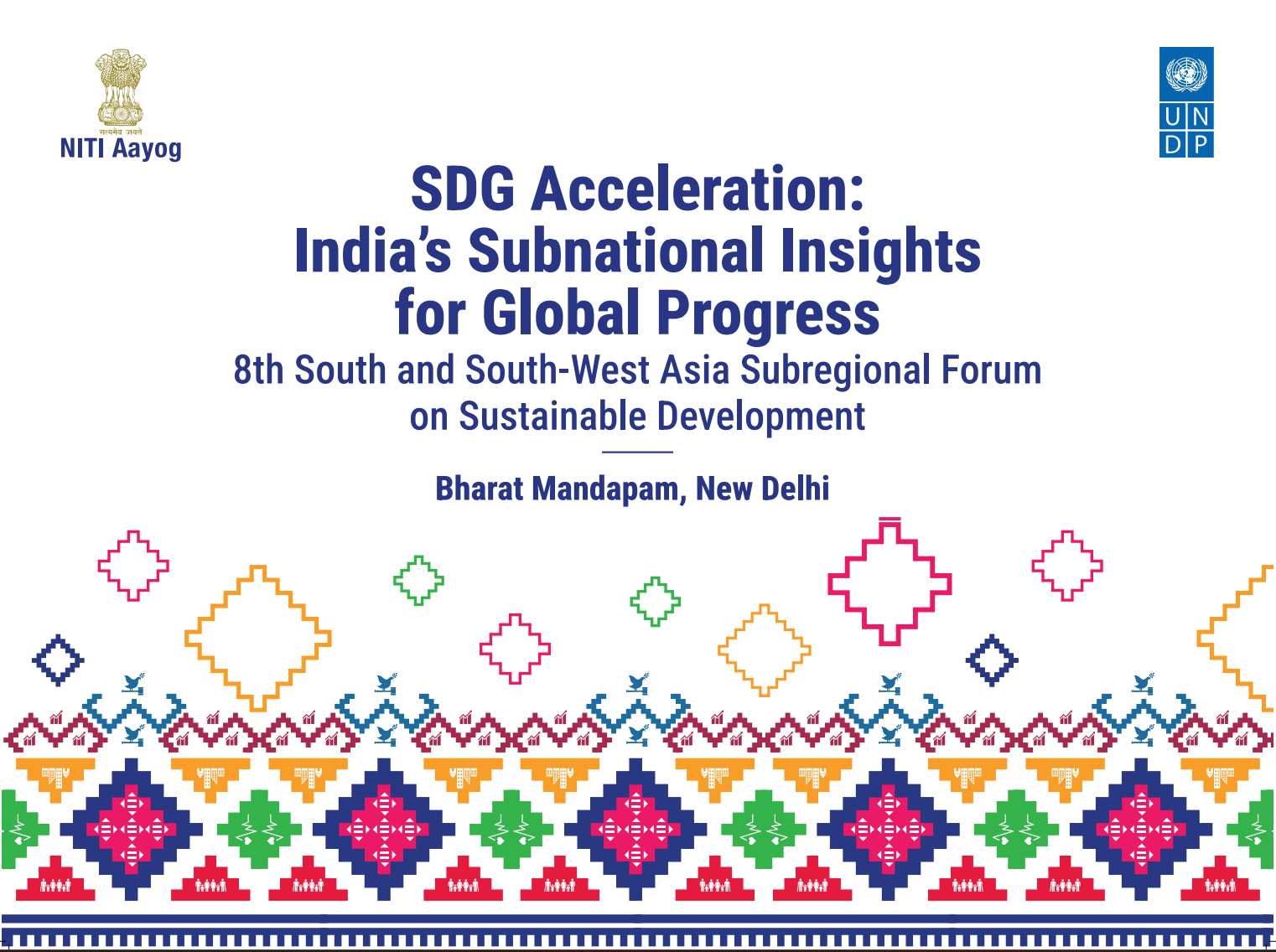 SDG Acceleration_ India’s Subnational Insights for Global Progress